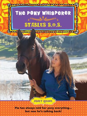 cover image of Stables S.O.S.